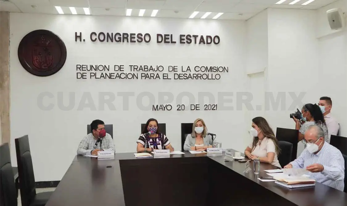 La entidad avanza en planeación municipal