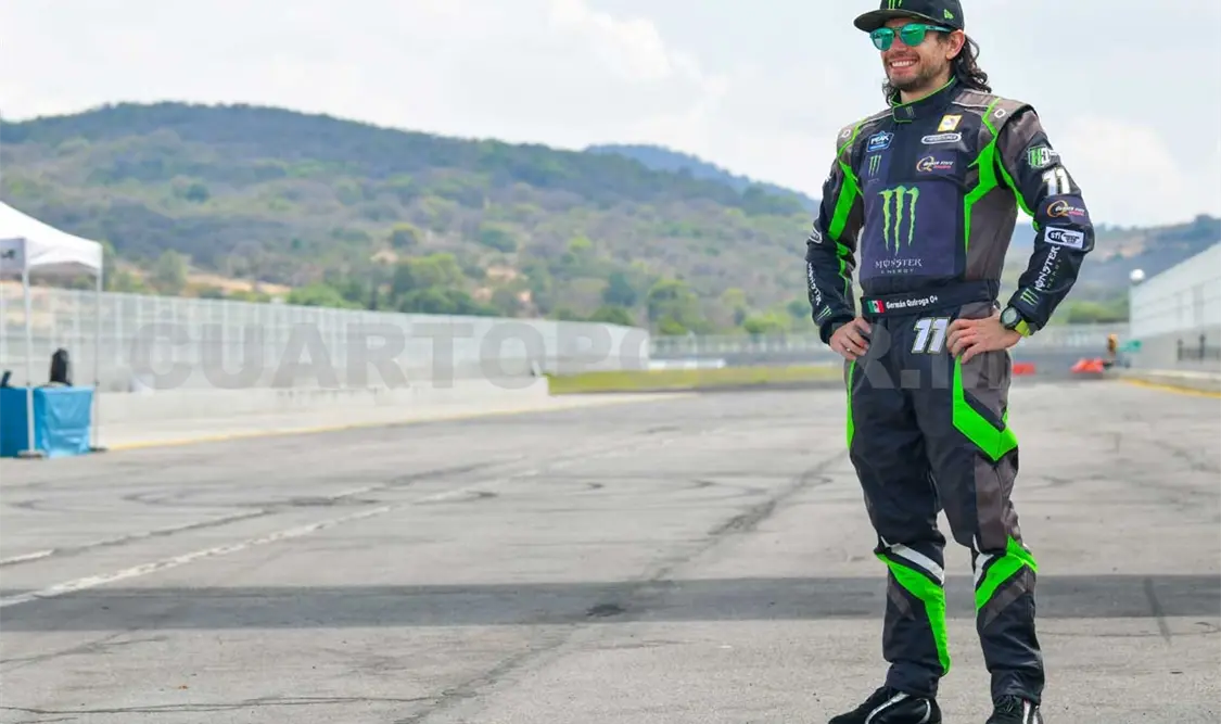 Germán Quiroga se suma a HO Speed Racing