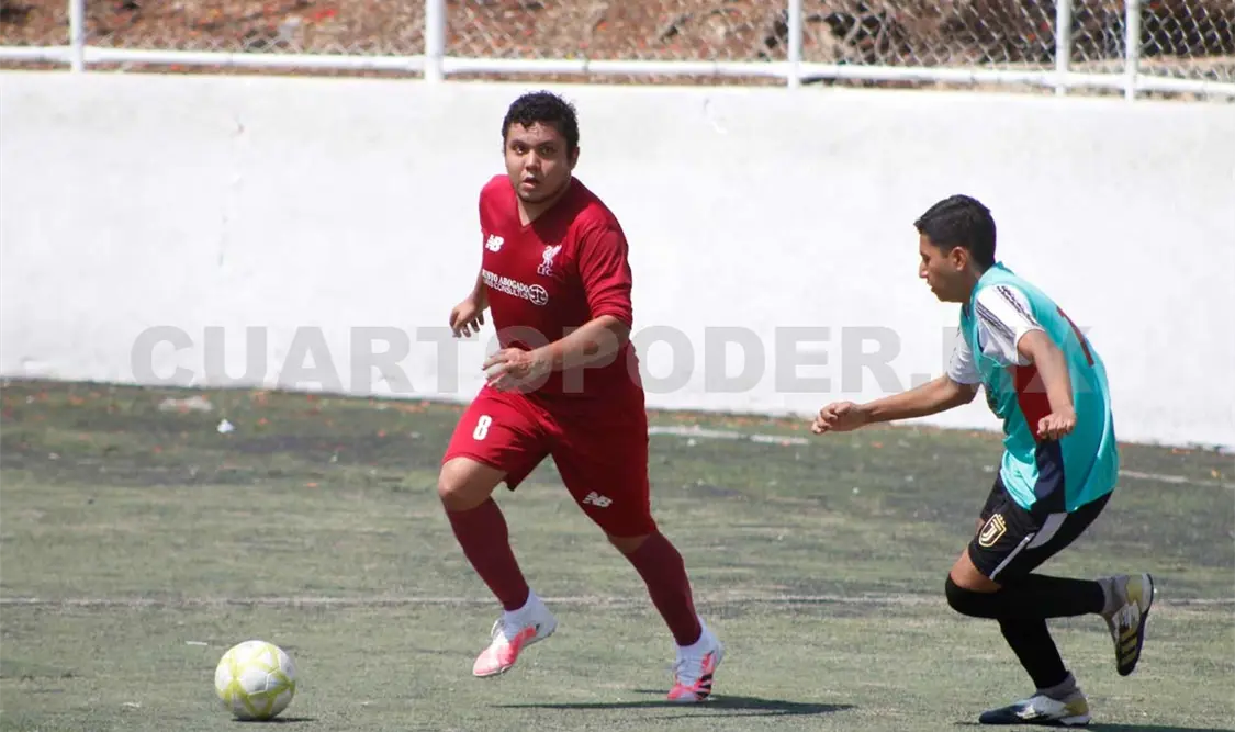 Milán FC abolló la corona del campeón