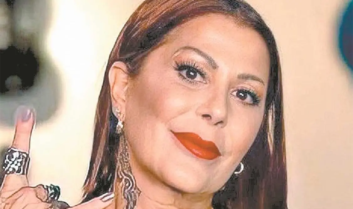 Alejandra Guzmán escogió a Frida Sofía