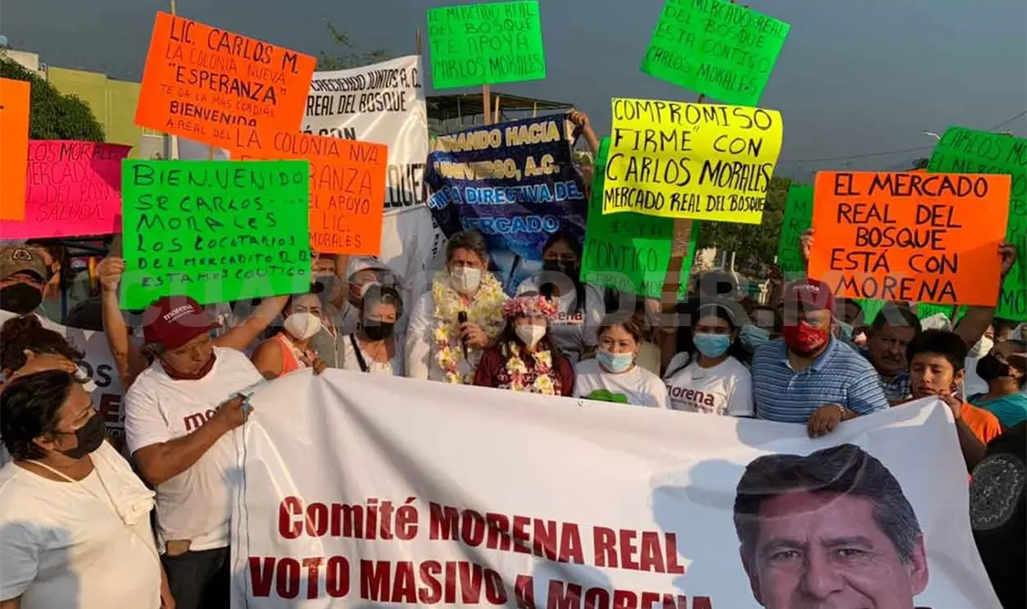 No prometemos lo que no podemos cumplir: Morales