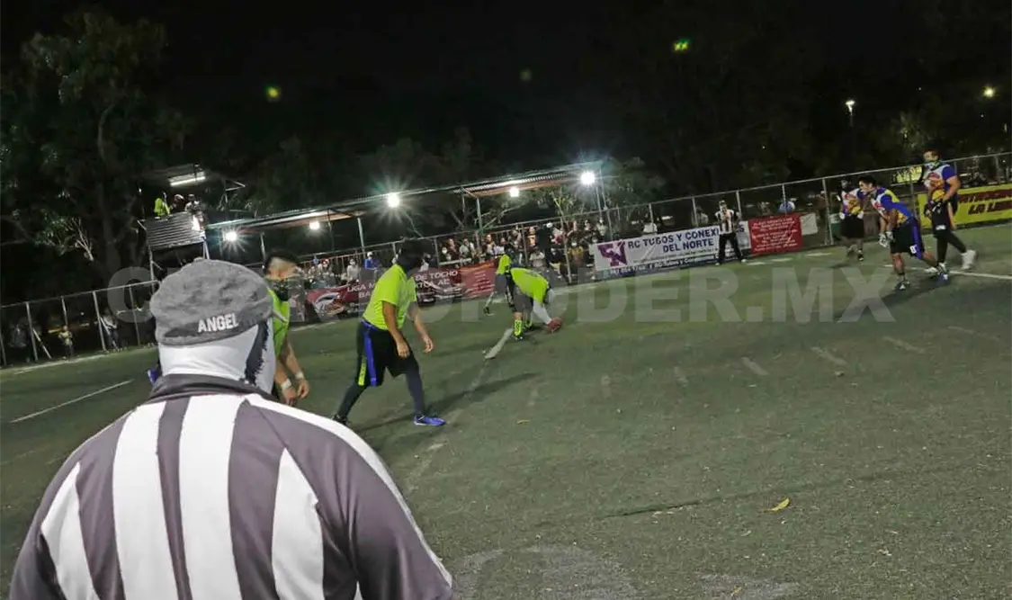 Halcones y Bats disputan el campeonato