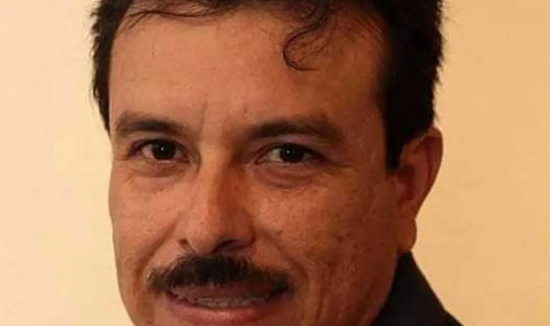 El creador Roberto Rodríguez. Cortesía