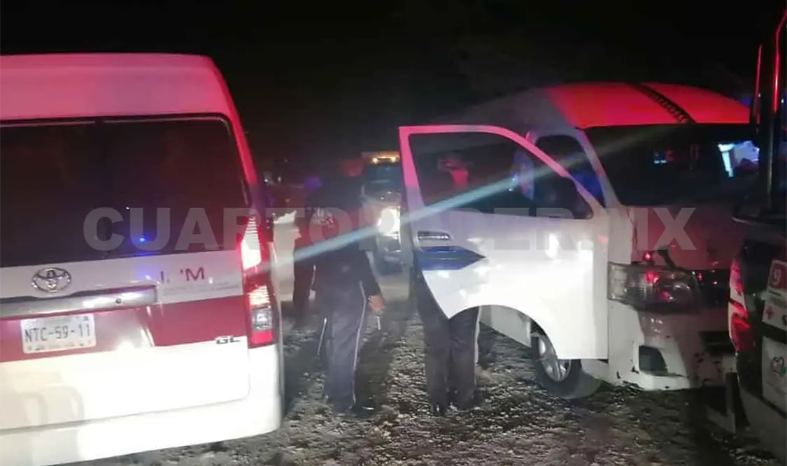 “Pollero” es arrestado y se les escapa a la policía