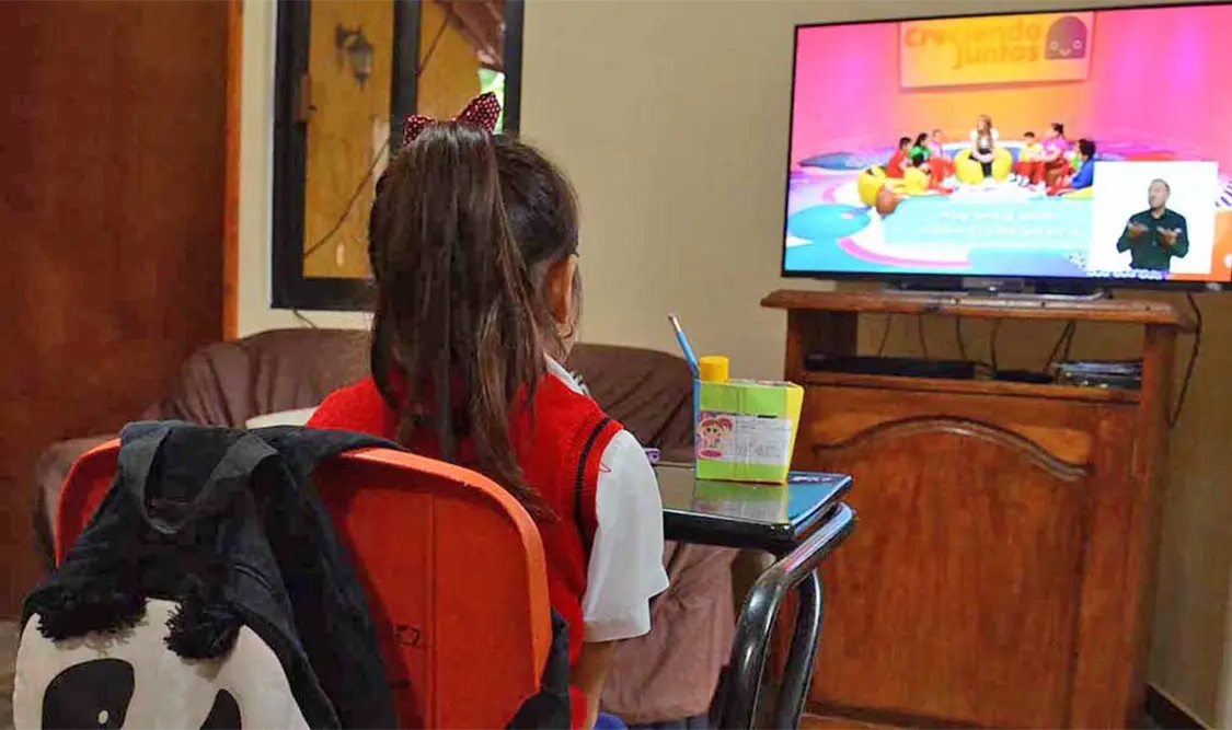 Oaxaca reanudaría clases en las escuelas después de Campeche y Chiapas. Cortesía