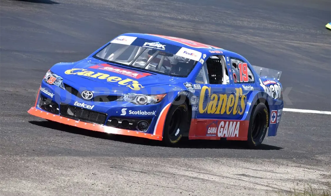 Arranca en el Súper Óvalo Chiapas la vigésima cuarta edición del campeonato de la Nascar México, la cual promete una Temporada 2021 llena de emociones. CP