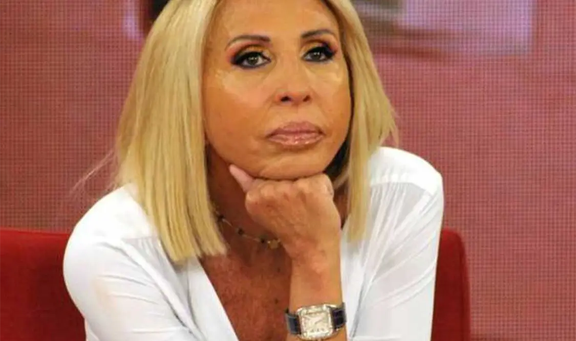 Laura Bozzo les grita a los jueces