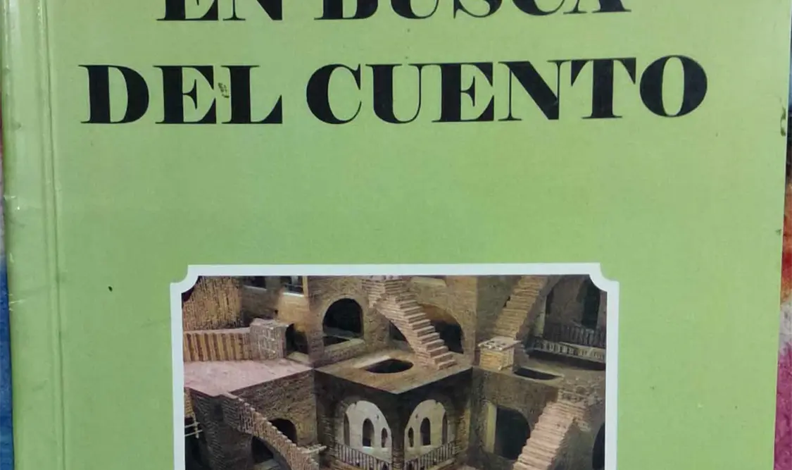 Portada del libro. Cortesía