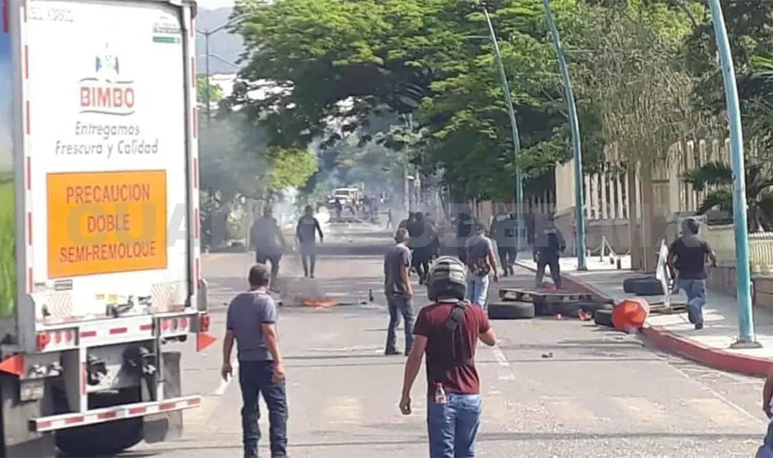 Llaman a respetar libertad de manifestación