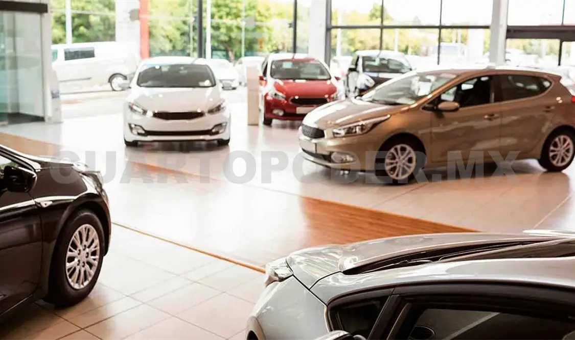Venta de autos nuevos creció en el estado