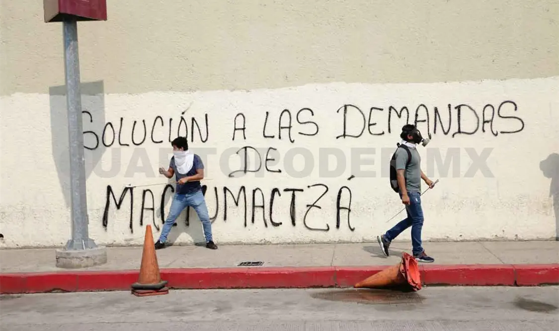 Empresarios respaldan acciones de legalidad