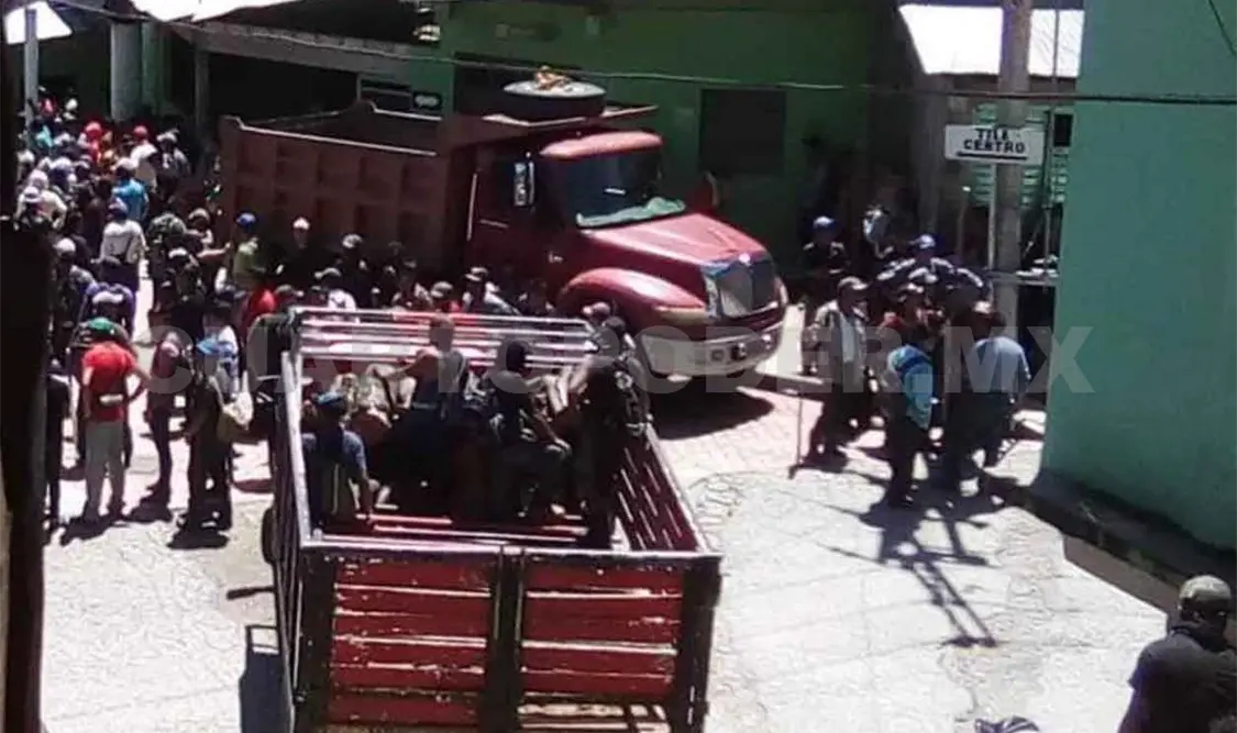 CIDH presenta denuncia contra expresidente de Tila