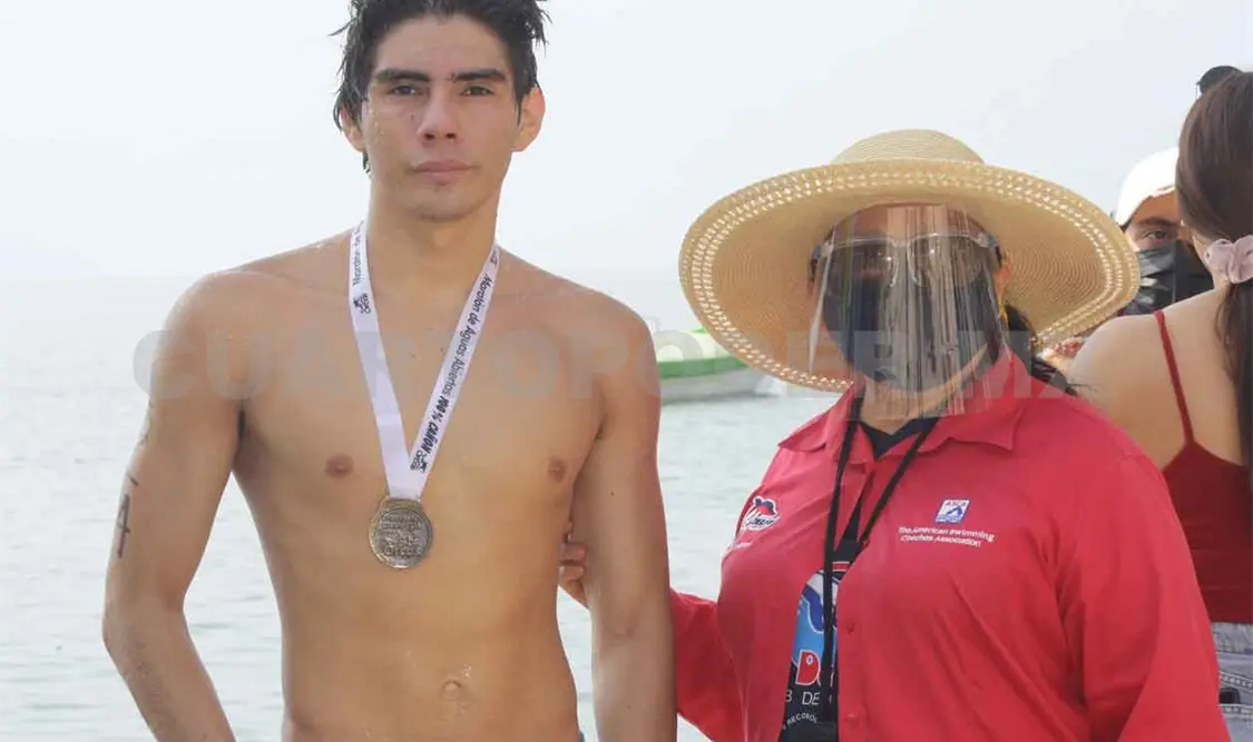 Jorge Trujillo avanzó a los Juegos Nacionales