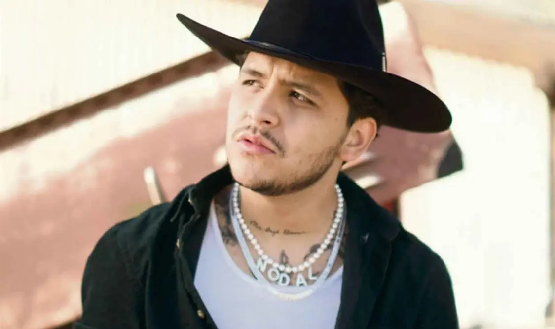 Christian Nodal agota boletos en Monterrey
