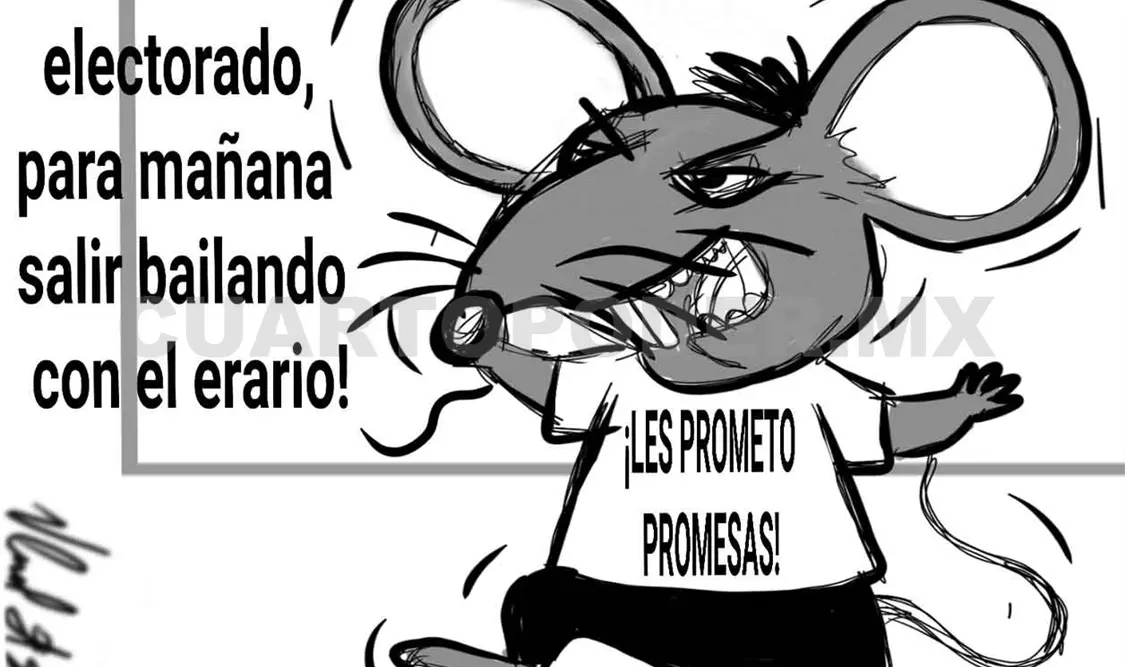 Mucho lodo y pocas propuestas