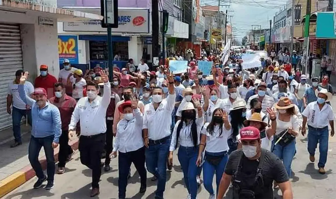 Quieran o no, acabaremos con la mafia de la corrupción