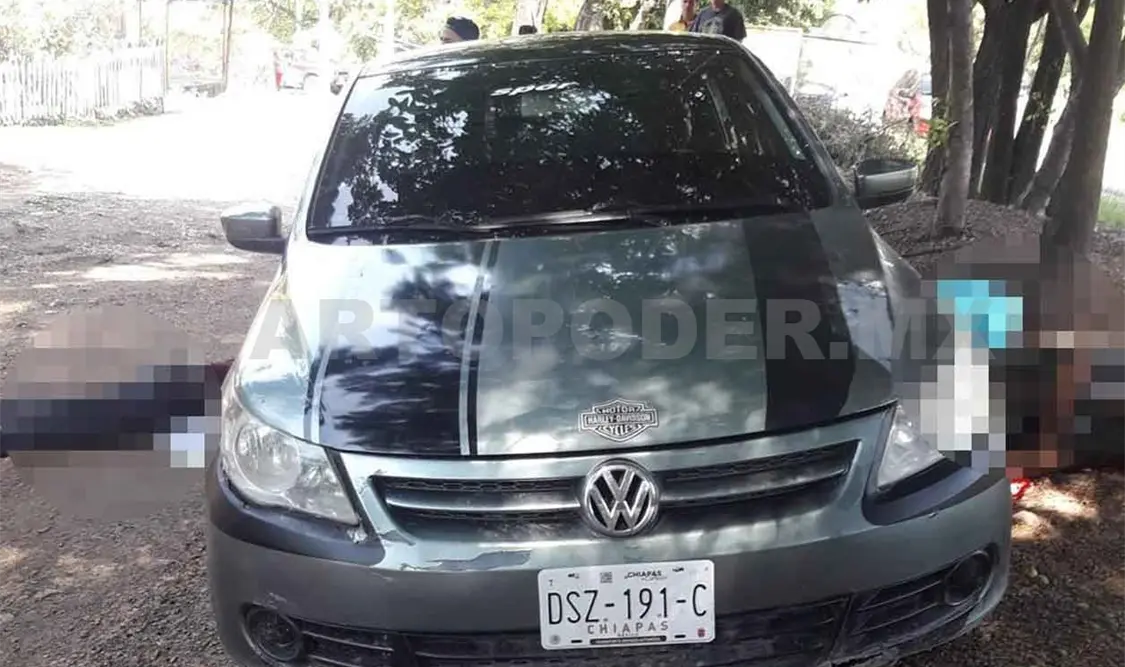 Acribillados, encienden alarma en Carranza