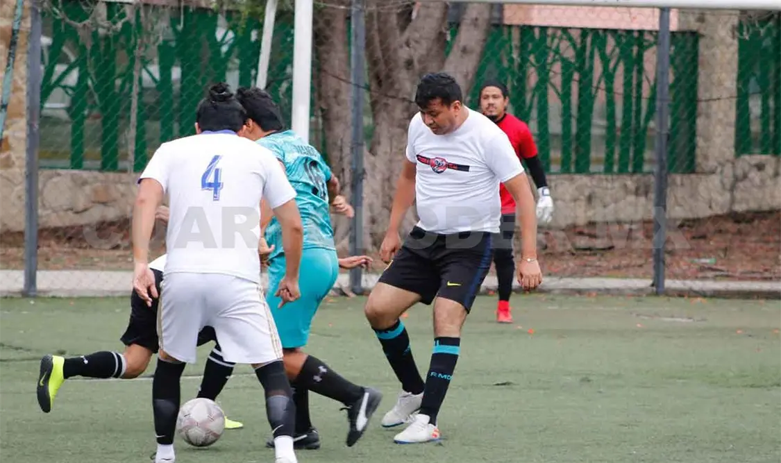 San Pancho mantiene el liderato general