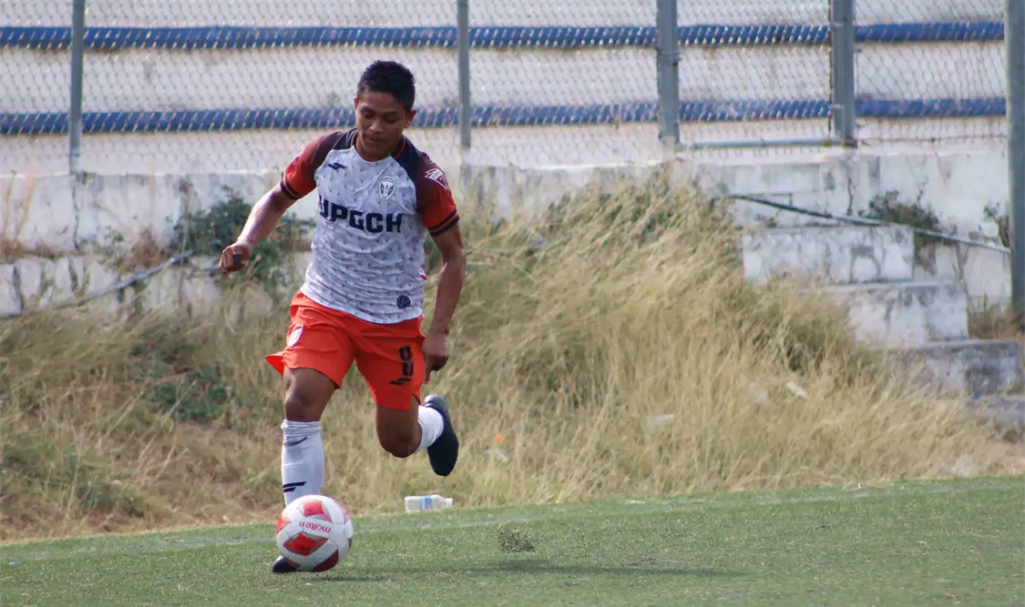 Lechuzas encara el primer duelo de la Liguilla de la Tercera División Profesional, contra la escuadra veracruzana como local. Diego Pérez/CP