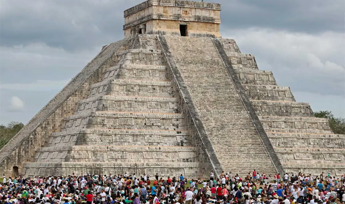 De acuerdo con director del patronato de cultura, se prevé que la zona reciba unos 110 mil visitantes. Cortesía