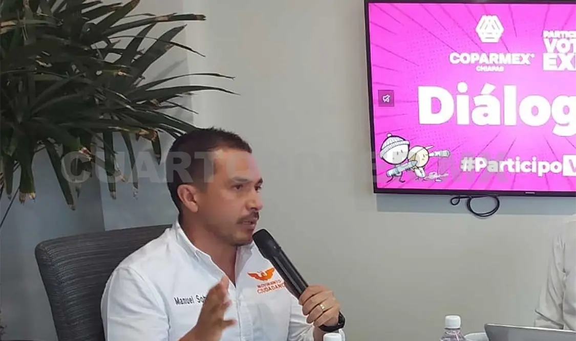 Desempleo e inseguridad van de la mano: Sobrino