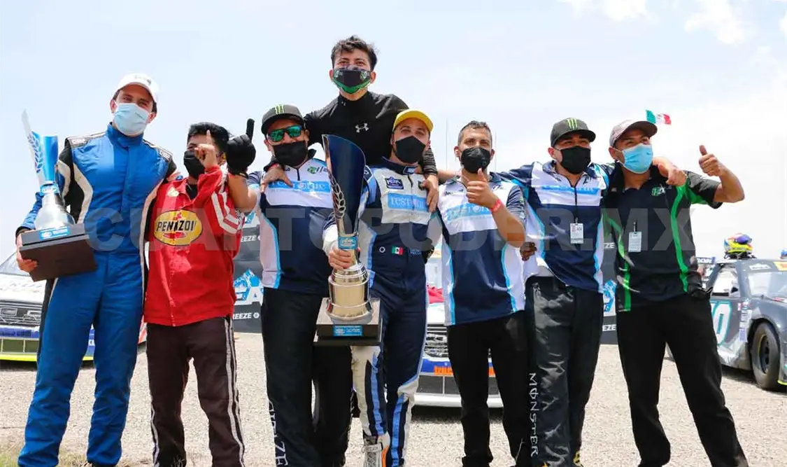 Vecchi, con envión de campeonato en Chiapas
