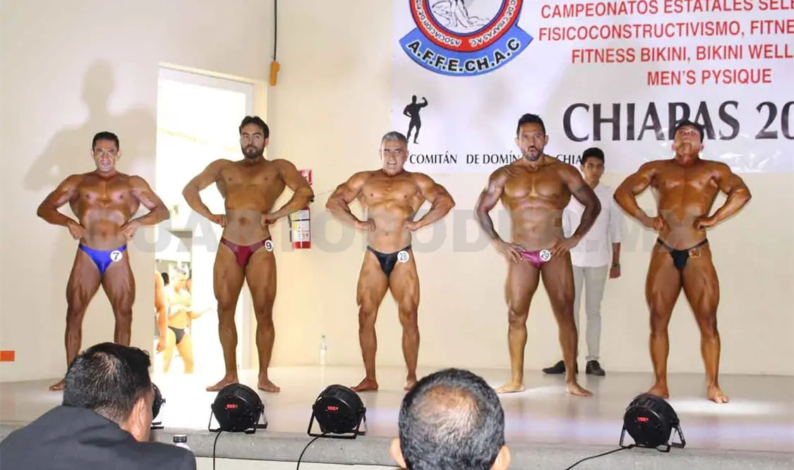 Alistan Campeonato Estatal La Trinitaria 2021