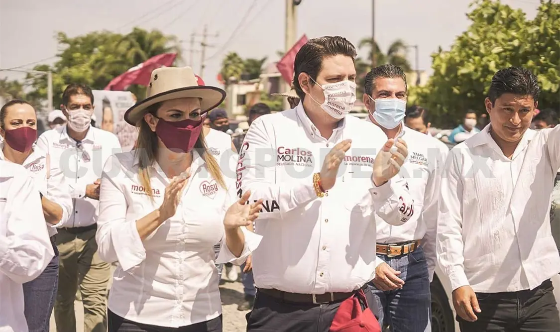 Tapachula será bastión del triunfo morenista