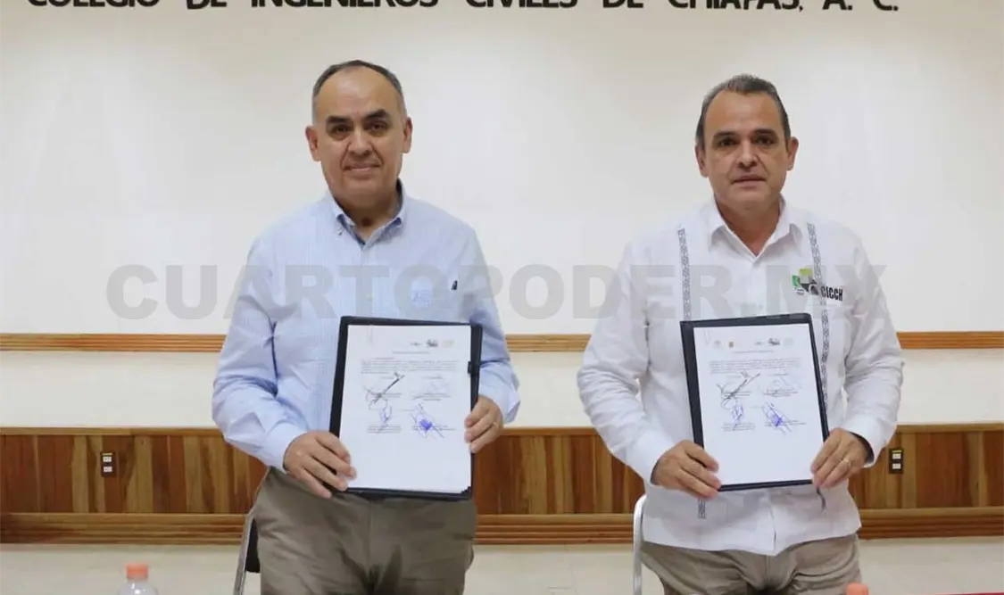 Firman convenio para fortalecer la prevención
