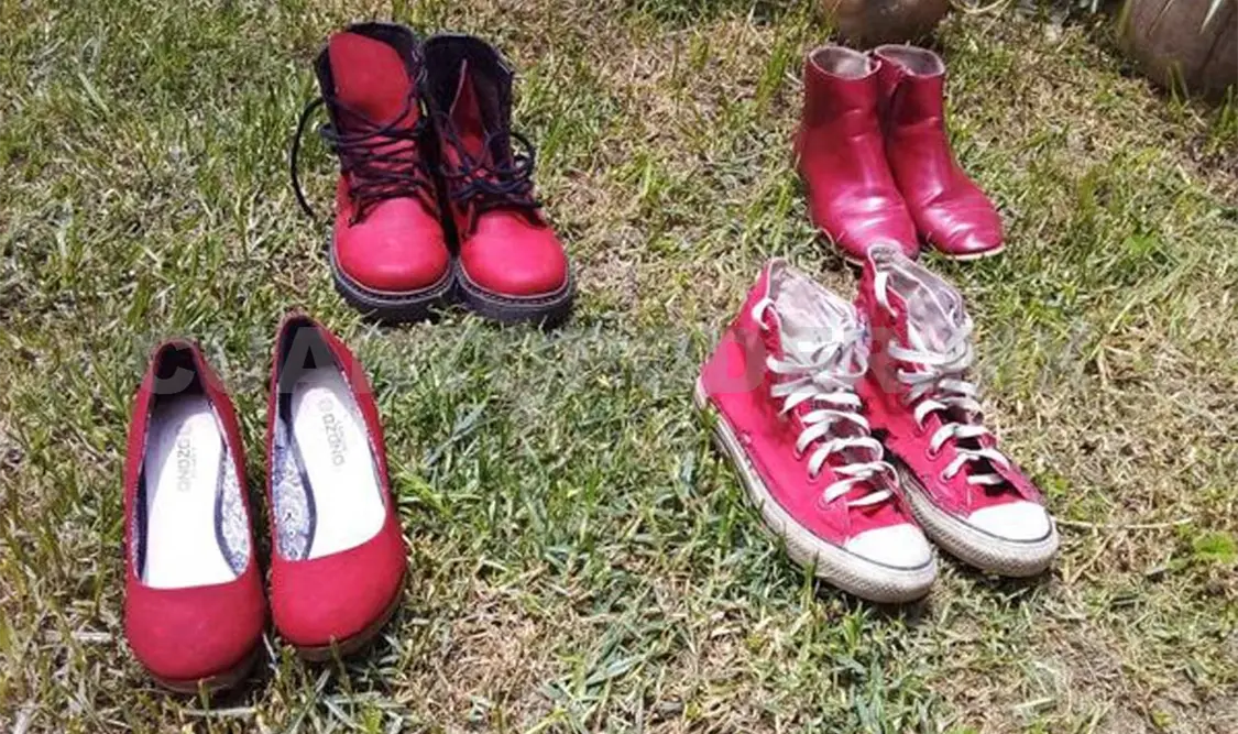 Presentarán exposición Zapatos Rojos