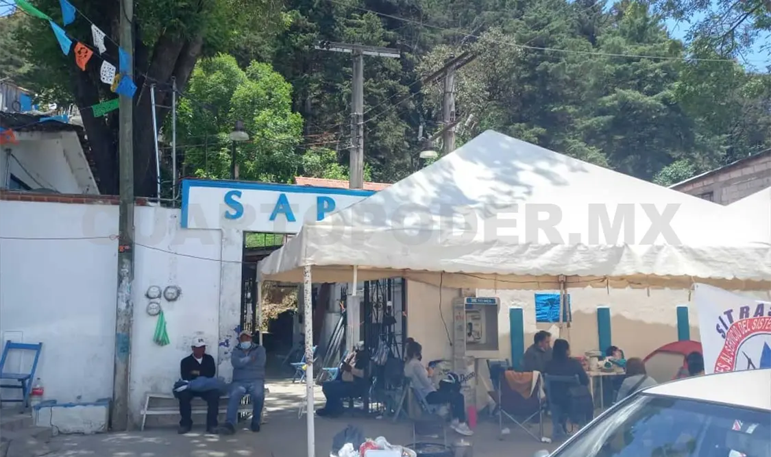 Piden a Sapam información de situación financiera
