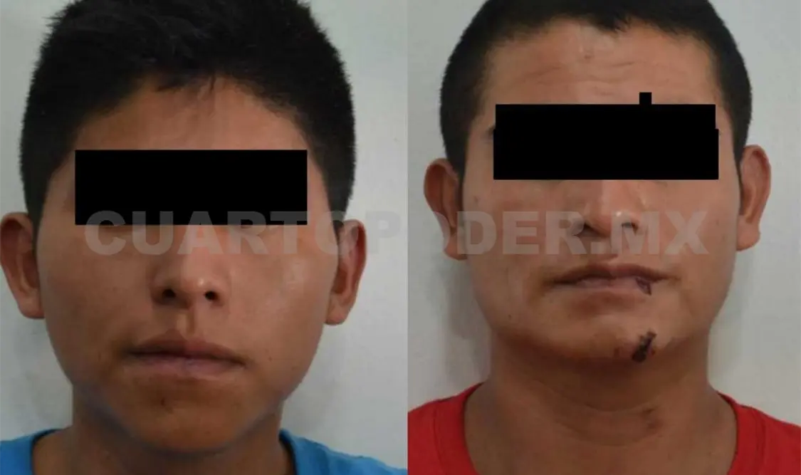 Detienen a dos sujetos prioritarios por secuestro
