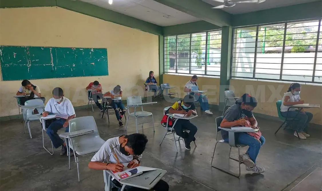 Sólo 17 de 130 escuelas públicas retornaron a clases