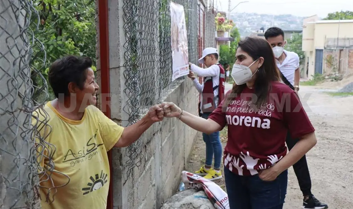 Reafirman compromiso con madres y microempresarios