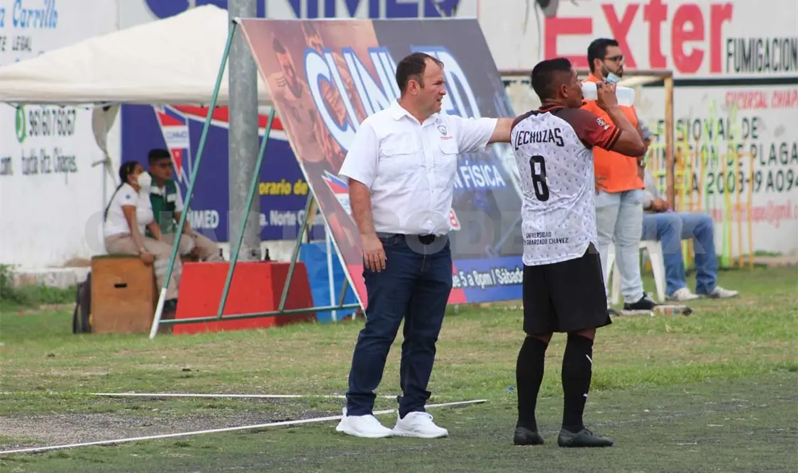 Nada está escrito: DT Julio Aguilar
