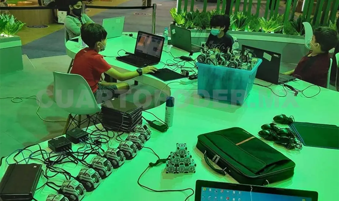 FIL de Sharjah le apuesta a la ciencia