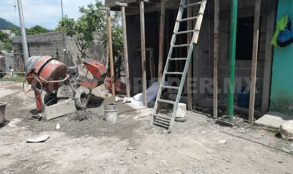 Asesinan a balazos a sujeto que laboraba como obrero
