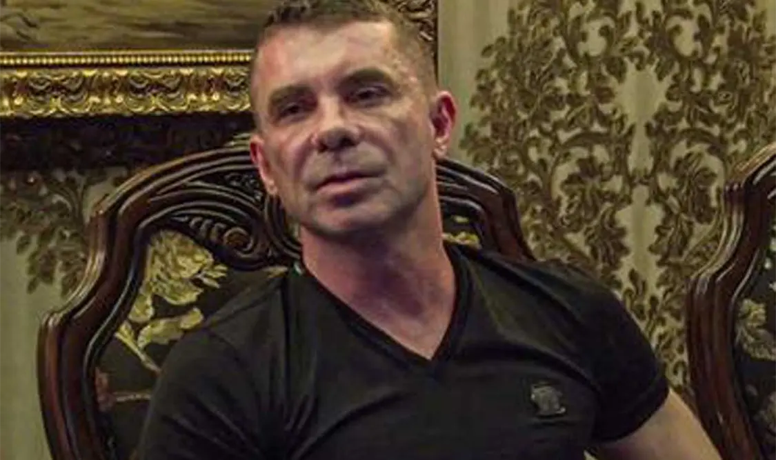 Rumania reclama a Florian Tudor por los delitos de delincuencia organizada, extorsión y tentativa de homicidio agravado. Cortesía