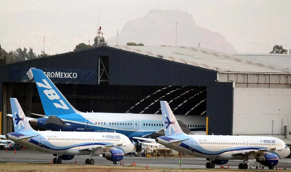 El grupo intersecretarial dará celeridad a la recuperación de la Categoría 1 en materia de aviación civil mexicana. Cortesía