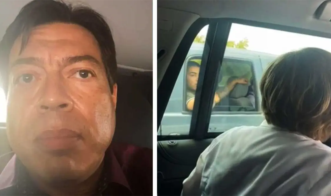 Le piden a Mario Delgado que interponga su denuncia correspondiente ante la instancia federal por los hechos que denunció en sus redes sociales. Cortesía