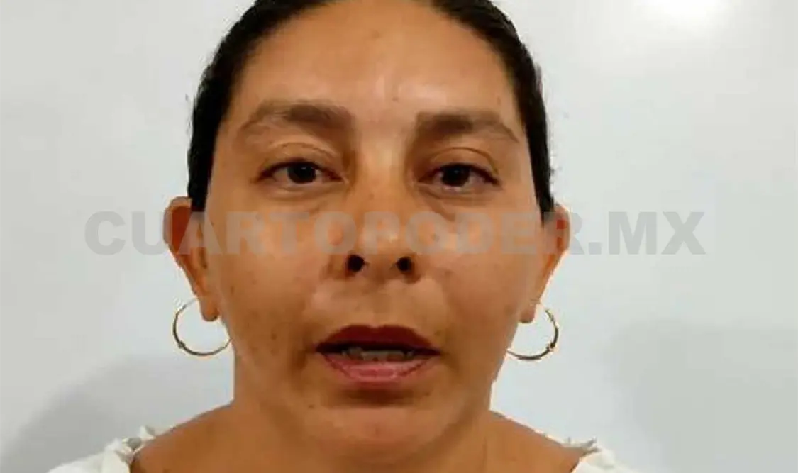 Carolina Arrizón Espinosa pide justicia en este caso, ya que las amenazas no han cesado. CP