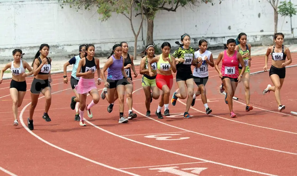 Para el evento se contará con la presencia de jueces y cuerpo de árbitros con experiencia para validar los tiempos y marcas. Cortesía