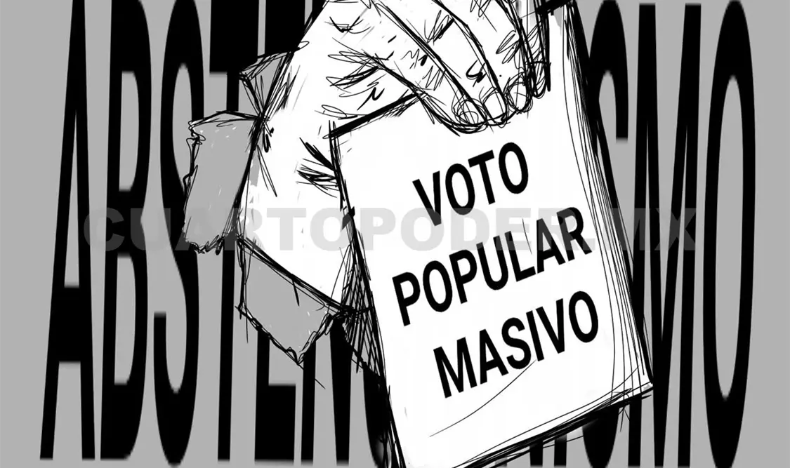 Cuando gana el abstencionismo