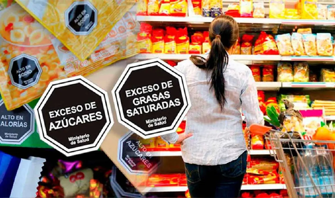 Etiquetado de “chatarra” no inhibió compras