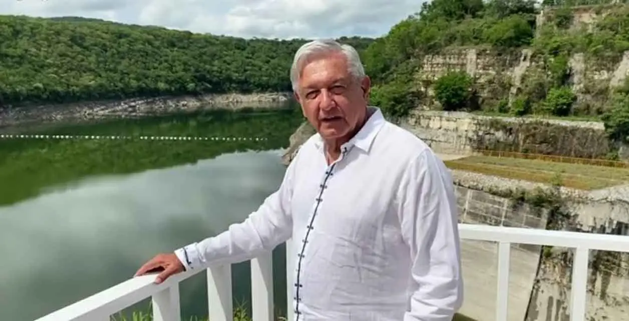 La transformación es imparable: AMLO