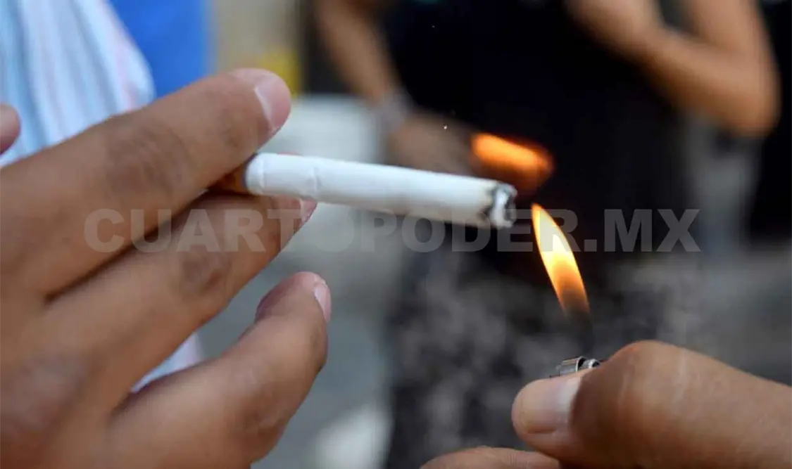 Reaparece humo de tabaco en bares y restaurantes