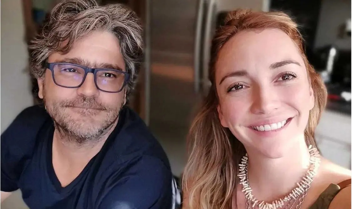 Regina y Martín, más enamorados que nunca