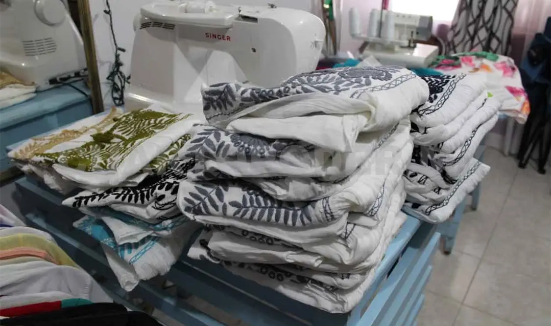 Secretaría de Cultura en contra de apropiación textil