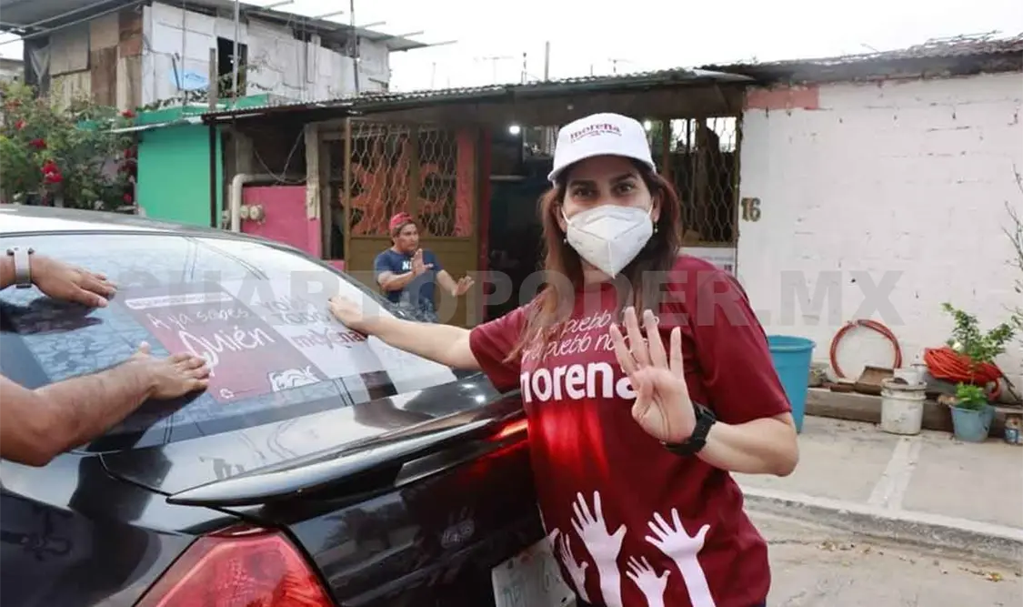 Se suman familias de Terán al proyecto de trabajo