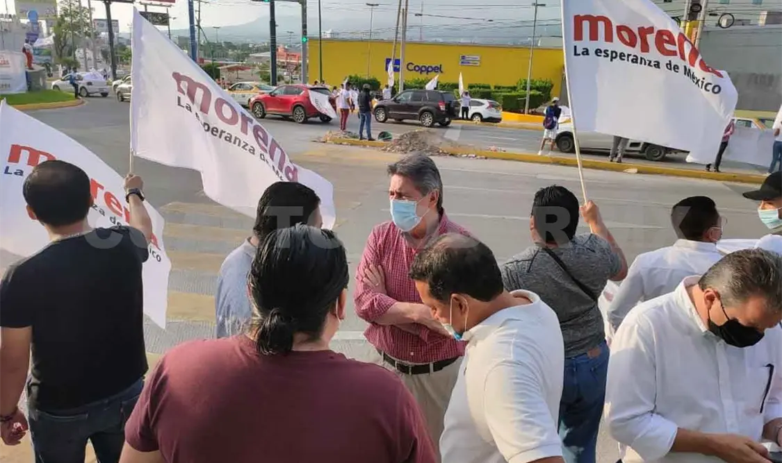 Con los jóvenes se logrará la consolidación de Tuxtla
